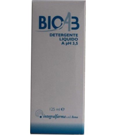 BIO A3 Det.Liquido 250ml