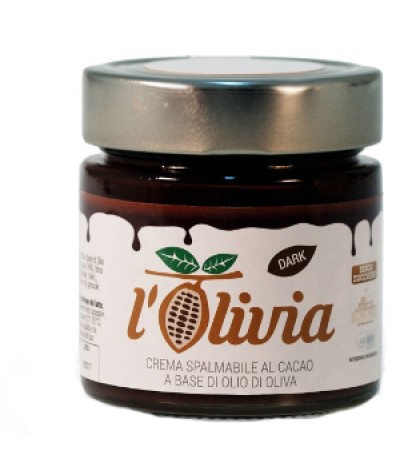 L'OLIVA DARK Crema Spalm.230g