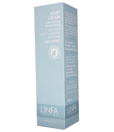 LINFA CREMA CORPO IDRATANTE 200M