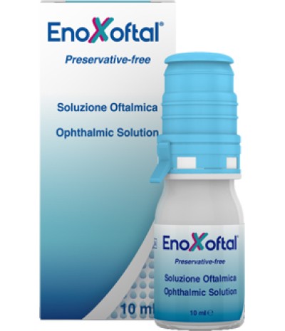 ENOXOFTAL Sol.Oft.10ml