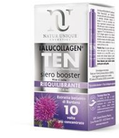 IALUCOLLAGEN Ten Booster Rieq.