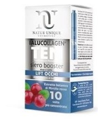 IALUCOLLAGEN Ten Booster Occhi