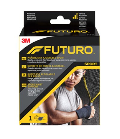 FUTURO SPORT SUPPORTO POLSO