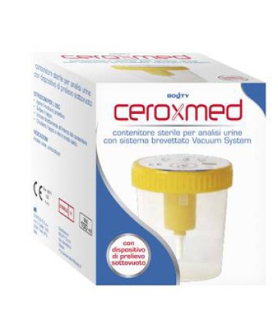 CEROXMED-CONTENITORE FECI 1PZ