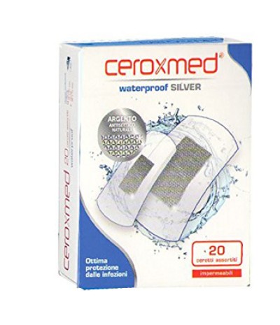 CEROXMED Wpr Silver 20 Cer.Ass