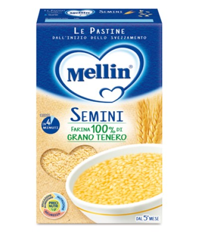 MELLIN Past.Semini 320g