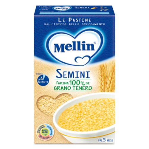 MELLIN Past.Semini 320g