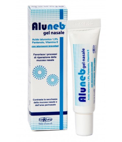 ALUNEB  Gel Nasale 10ml