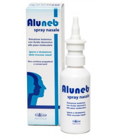 ALUNEB  Spray Nasale 50ml