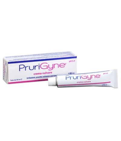 PRURIGYNE Crema Vag.30ml