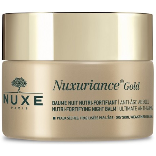 NUXE Gold Baume Nuit 50ml