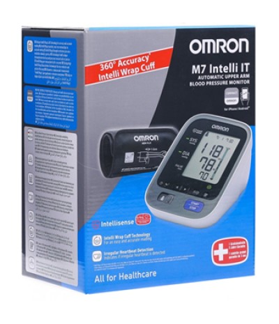 OMRON-M7 IT MISURATORE PRESS<