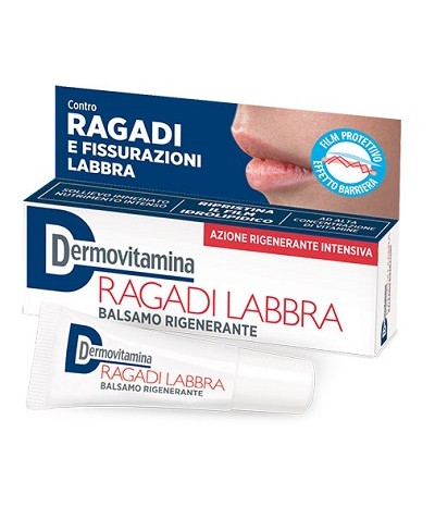 DERMOVITAMINA Ragadi Labbra8ml