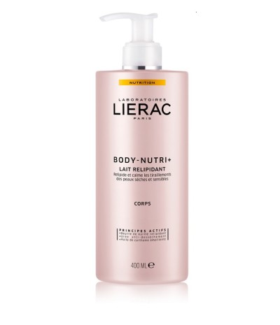 LIERAC Body Nutri+Latte 400ml