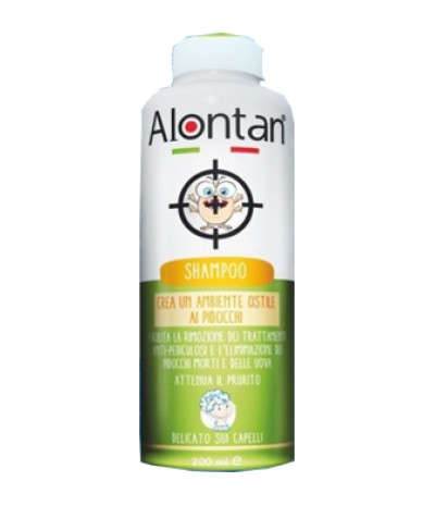 ALONTAN ANTIPIDOCCHI SHAMPOO