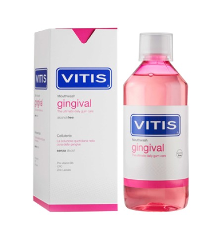 VITIS Gingival Coll.150ml V2