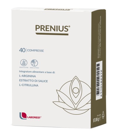 PRENIUS 40 Cpr