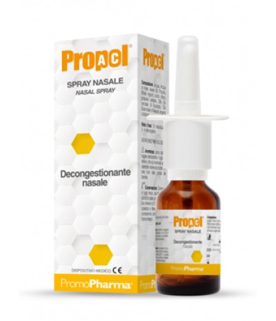 PROPOL AC Spray Nasale 15ml