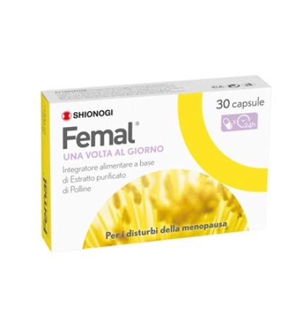 FEMAL 30 Cps