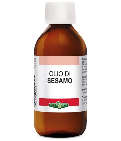 OLIO Sesamo 100ml          EBV