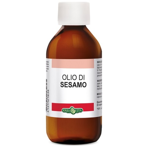 OLIO Sesamo 100ml          EBV