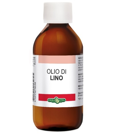 OLIO Lino 100ml            EBV
