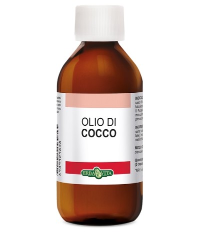 OLIO Cocco 100ml cosmetico EBV