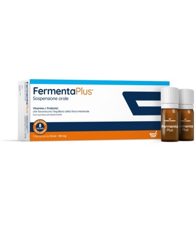 FERMENTA Plus 7 Fl.10ml