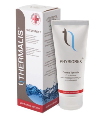 THERMALIS Physiorex Crema100ml