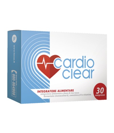 CARDIOCLEAR 30 Cpr
