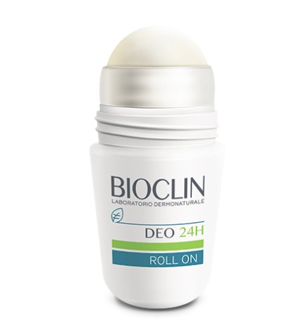 BIOCLIN Deo 24H Roll-On C/P