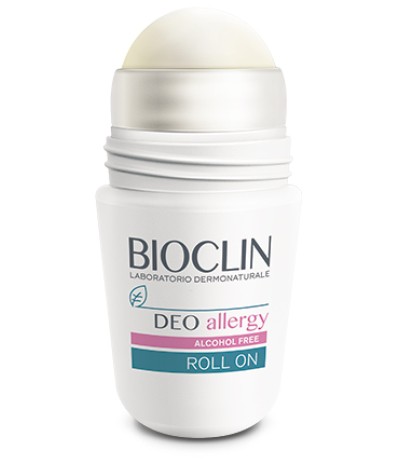 BIOCLIN Deo Allergy Roll-On