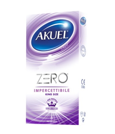 AKUEL ZERO Large 6pz