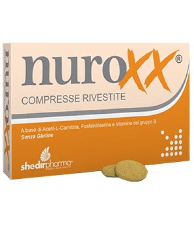 NUROXX 30 Cpr 850mg