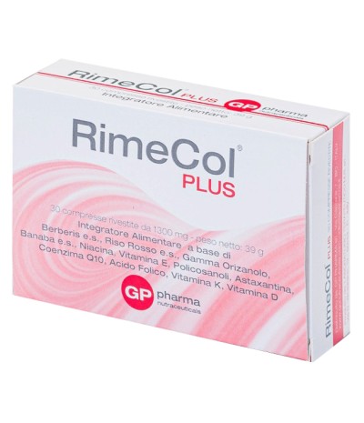 RIMECOL PLUS 30 Cpr