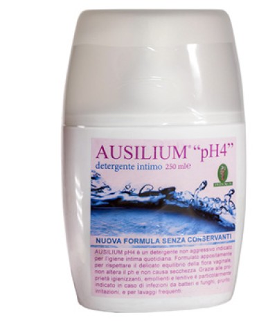 AUSILIUM PH4 DET INTIMO 250ML