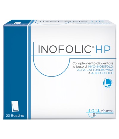 INOFOLIC HP 20 Bust.