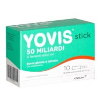 YOVIS Stick 10 Bust.Oro