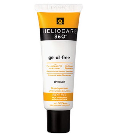 HELIOCARE 360 Gel Oil Freefp50