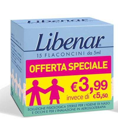 LIBENAR  Sol.15 Fl.5ml TP