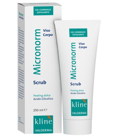 MICRONORM Scrub Corpo 250ml