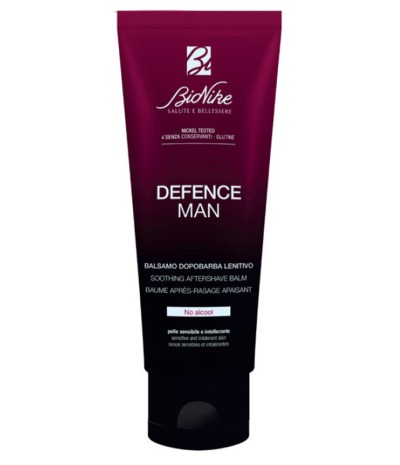 DEFENCE Man Bals.DopoBarba75ml