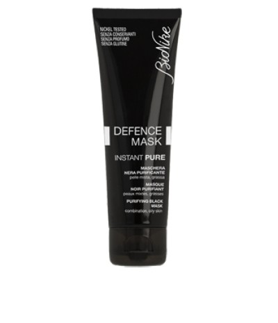 DEFENCE Mask Inst.Pure Nera