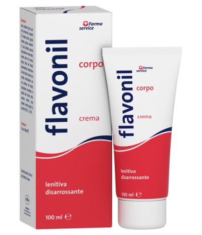 FLAVONIL Crema Corpo 100ml