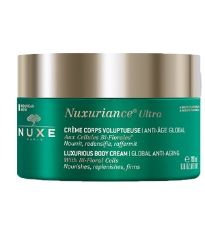 NUXE Ultra Creme Corpo 200ml