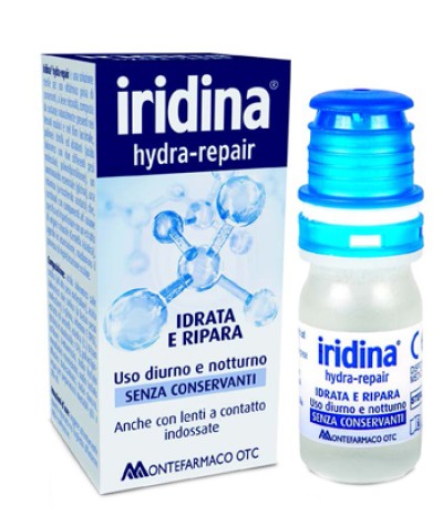 IRIDINA Hydra Repair Gtt 10ml