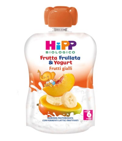 HIPP FRUTTA FRULL FRUT GI/YOG