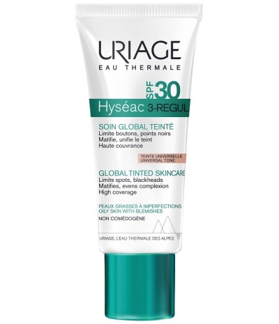 HYSEAC 3-Regul Color fp30 40ml