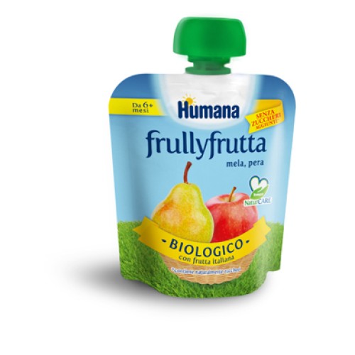 FRULLYFRUTTA Mela/Pera