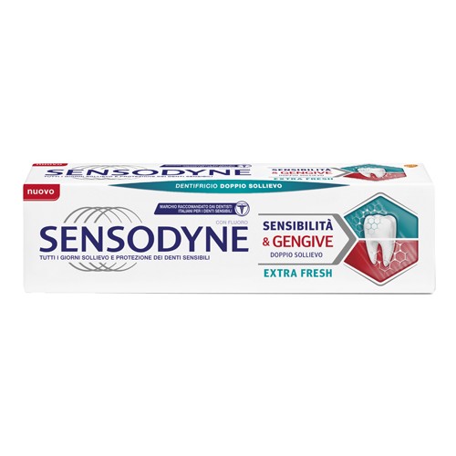 SENSODYNE Dent.R&P Ex-Fresh